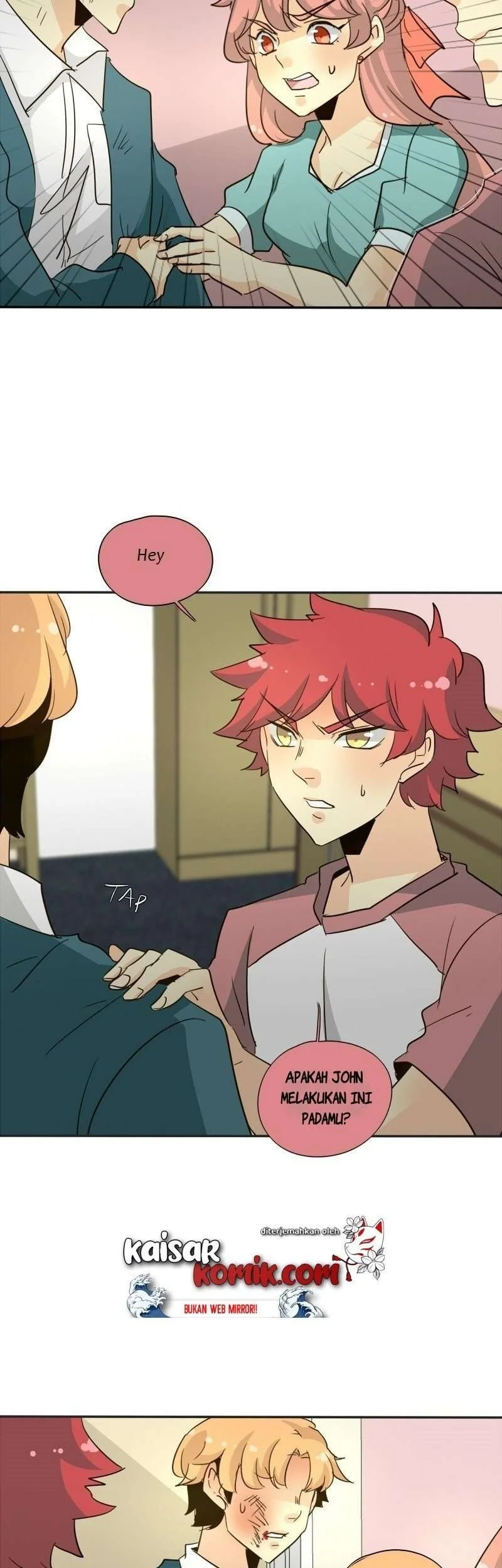 unOrdinary Chapter 149 Gambar 6