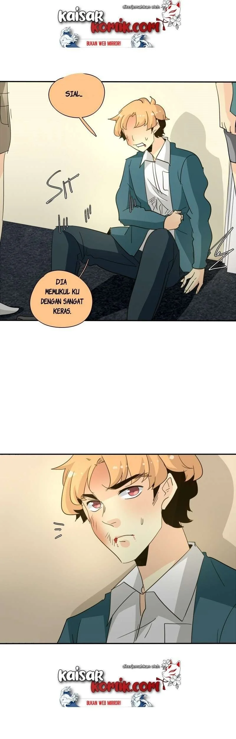 unOrdinary Chapter 149 Gambar 8