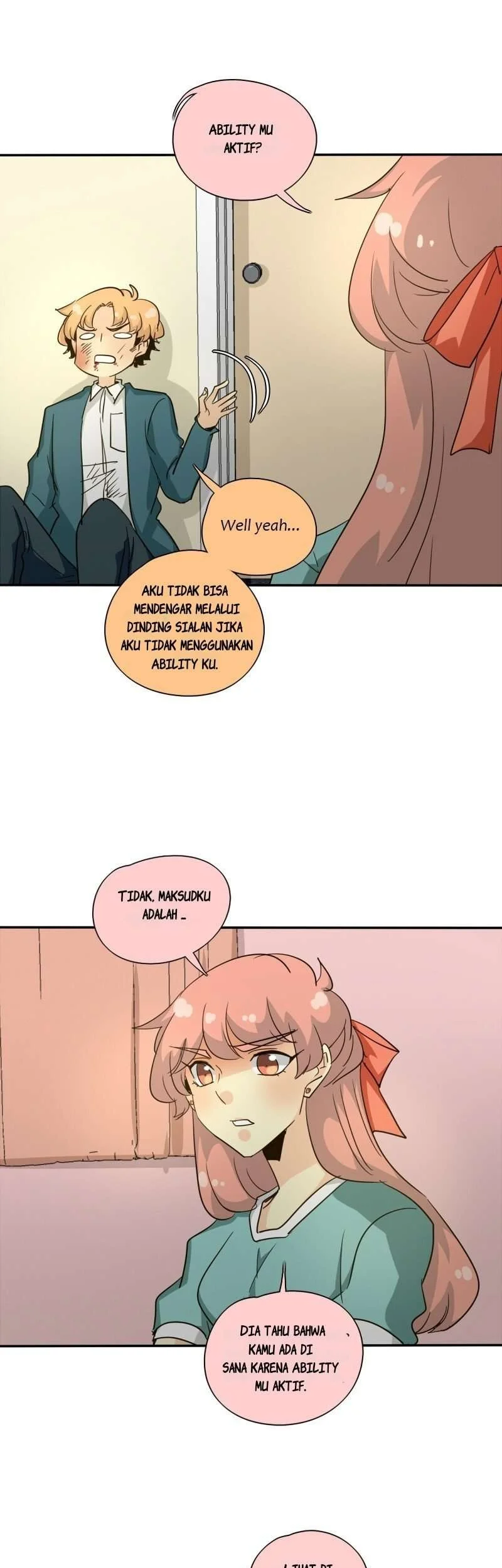 unOrdinary Chapter 149 Gambar 16