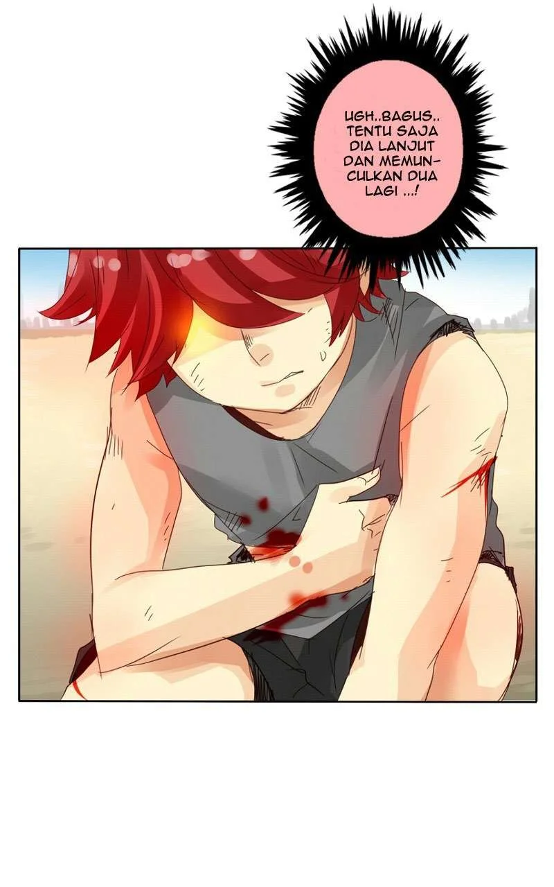 unOrdinary Chapter 15 Gambar 29