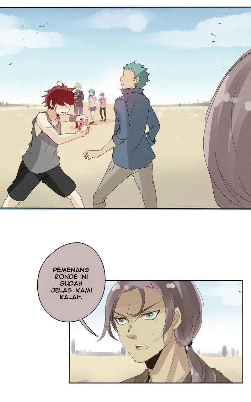 unOrdinary Chapter 15 Gambar 5