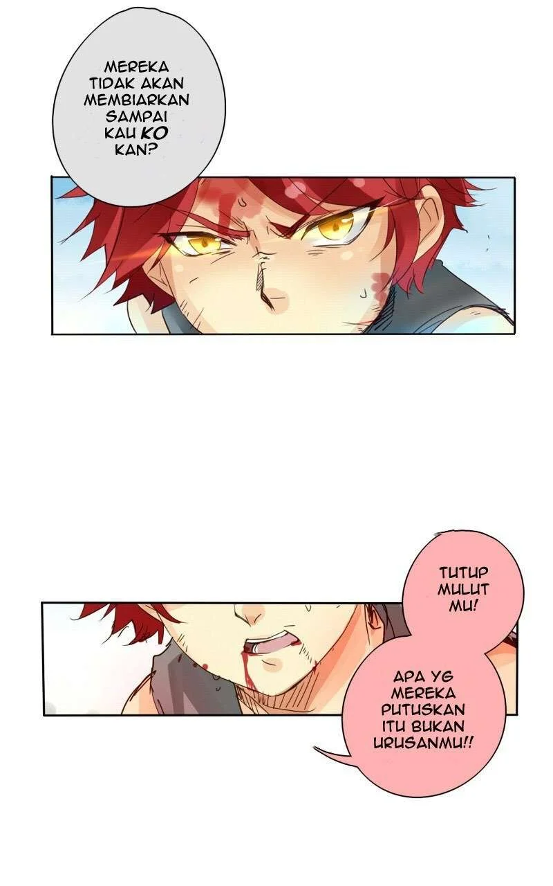 unOrdinary Chapter 15 Gambar 54