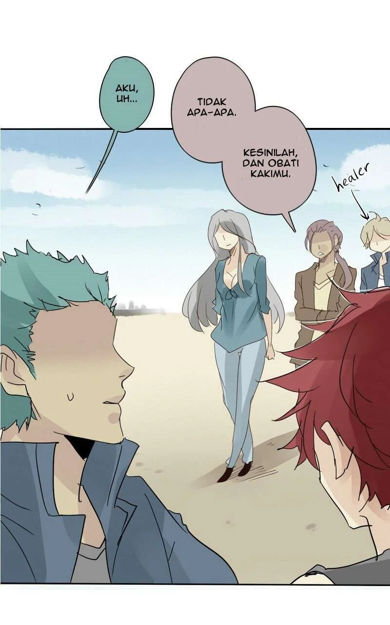 unOrdinary Chapter 15 Gambar 6