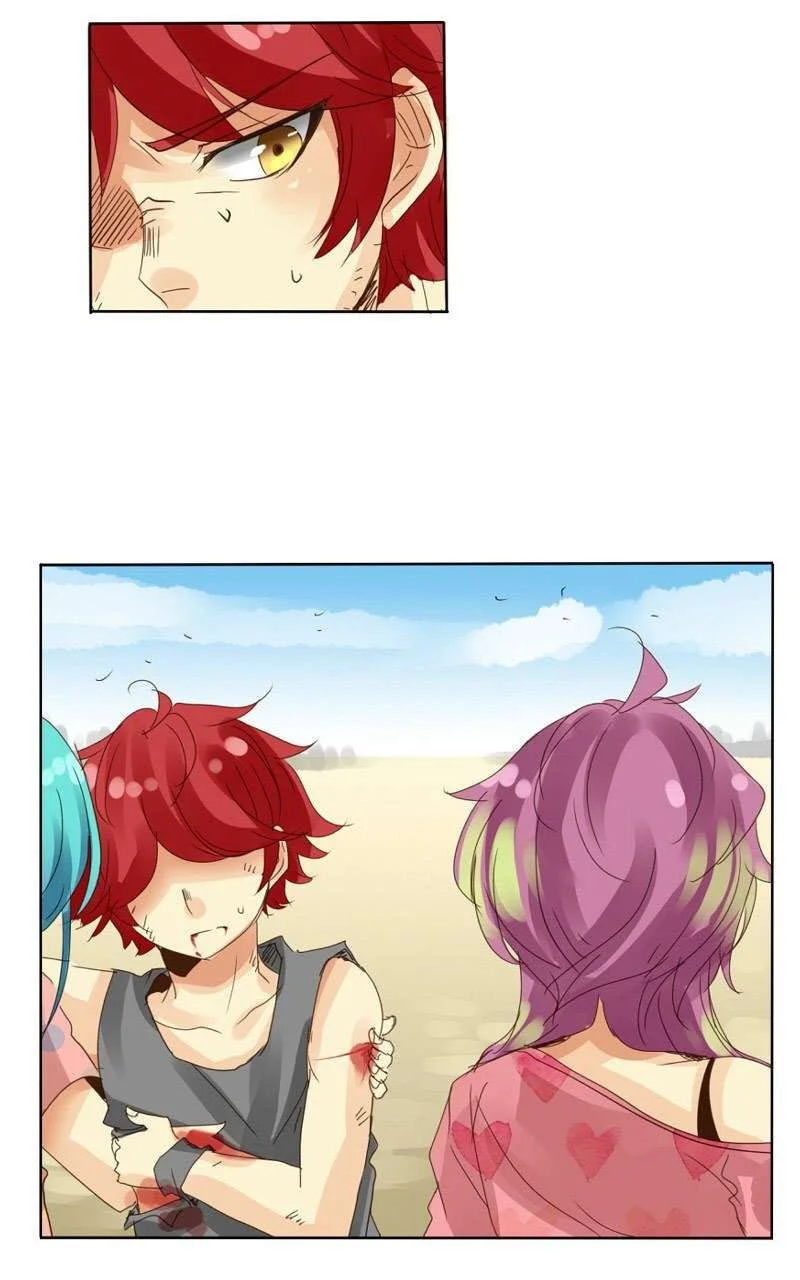 unOrdinary Chapter 15 Gambar 65