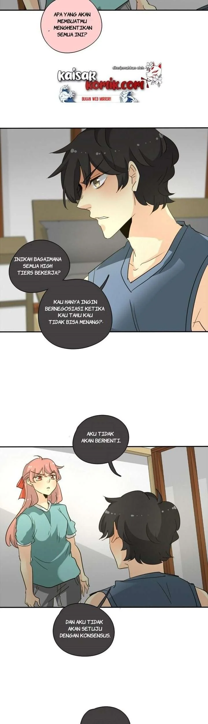 unOrdinary Chapter 150 Gambar 21