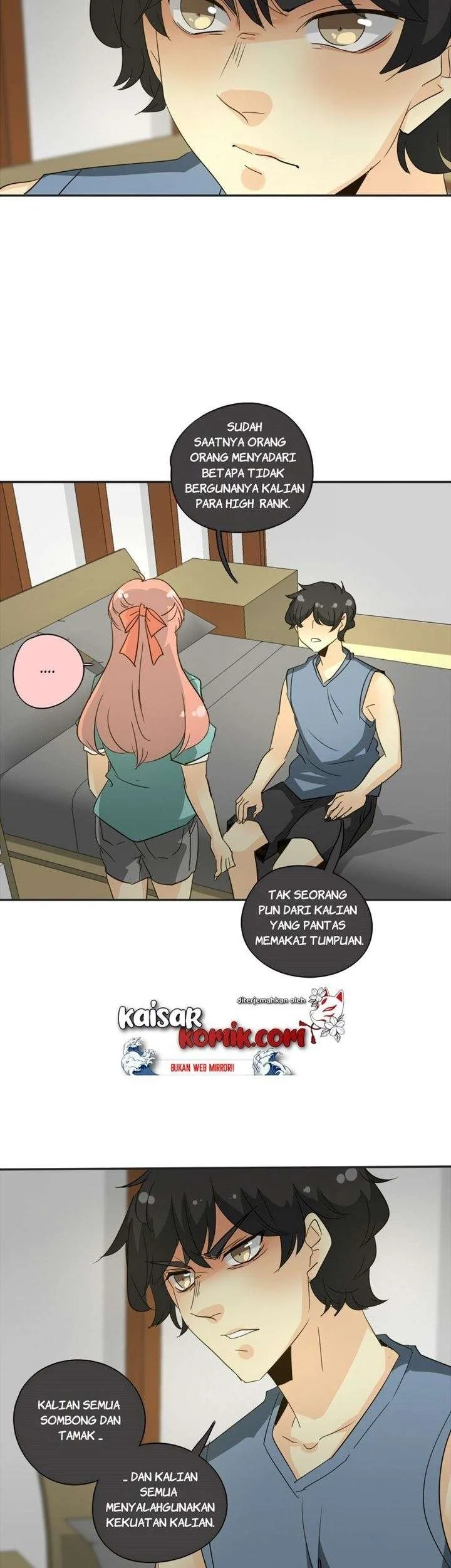 unOrdinary Chapter 150 Gambar 25