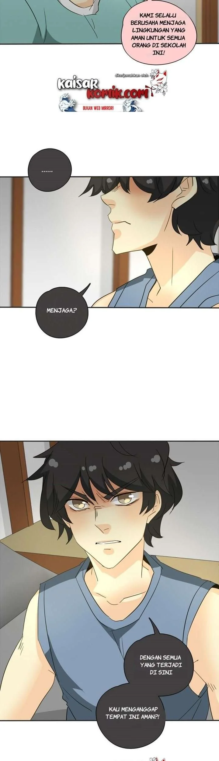 unOrdinary Chapter 150 Gambar 27