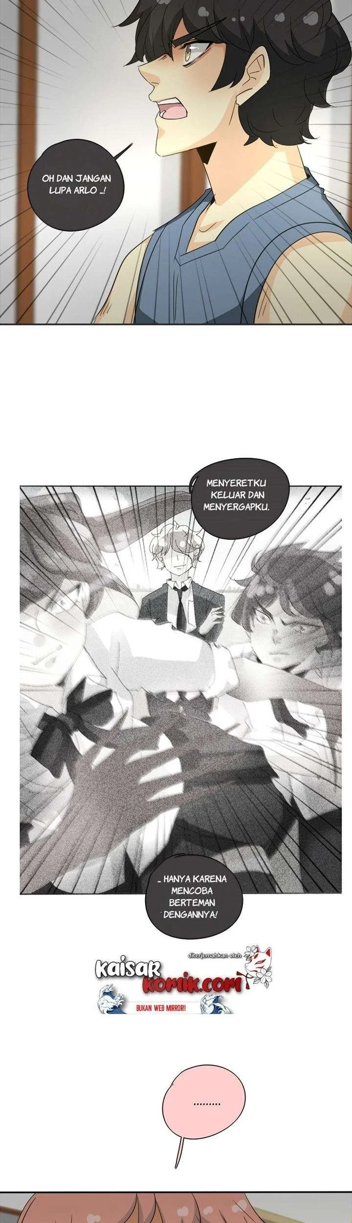 unOrdinary Chapter 150 Gambar 34