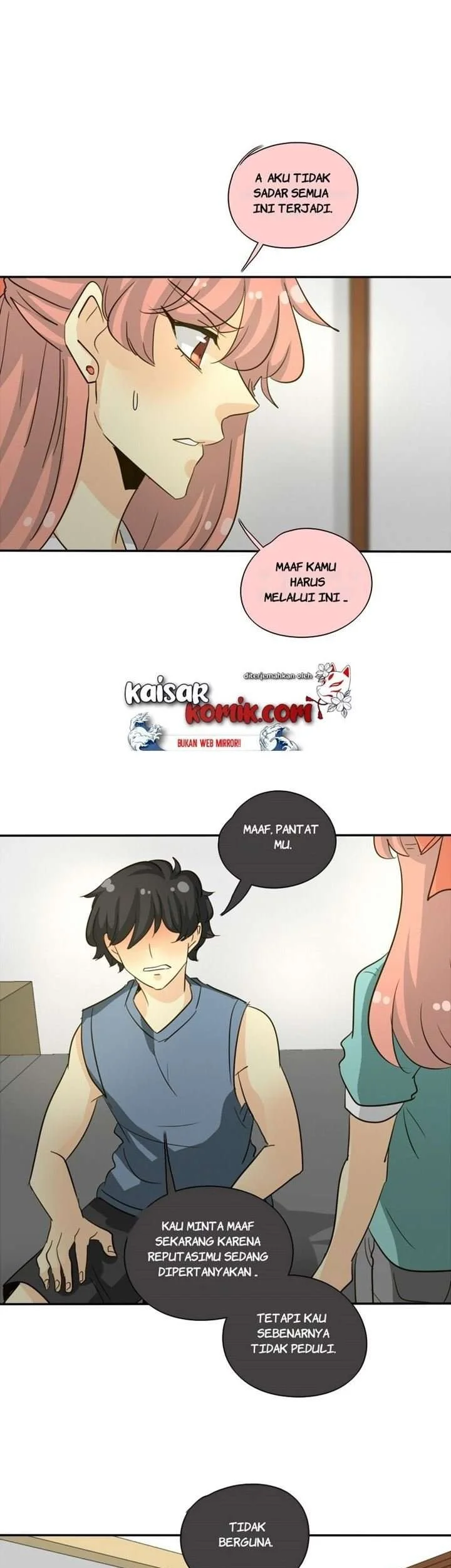 unOrdinary Chapter 150 Gambar 38