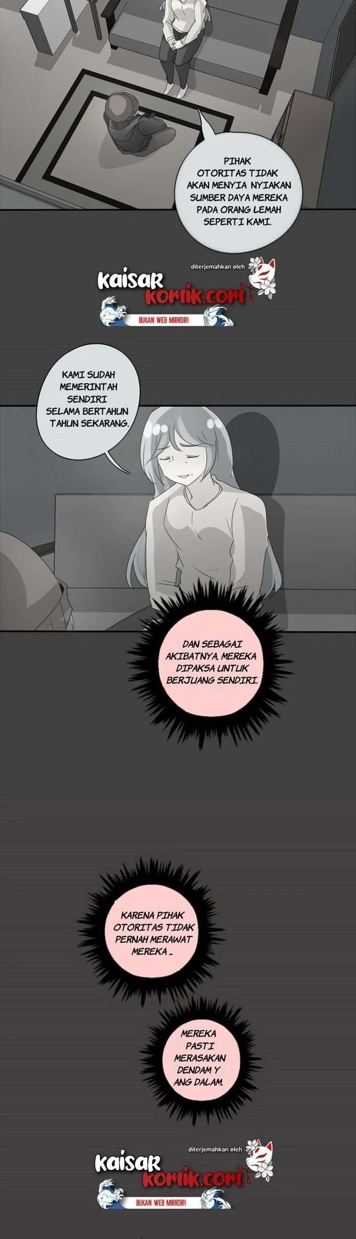 unOrdinary Chapter 150 Gambar 42