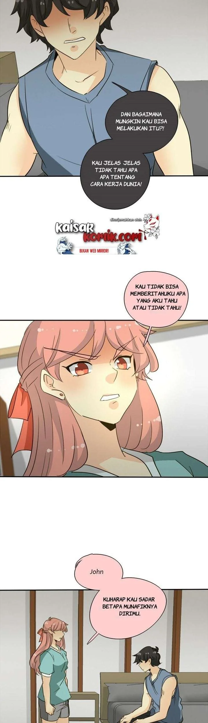 unOrdinary Chapter 150 Gambar 53