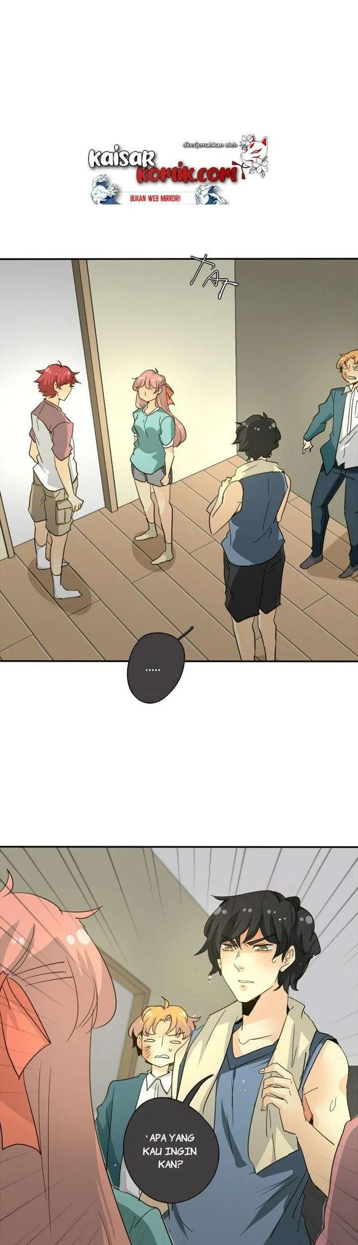 Manhwa unOrdinary Chapter 150 gambar nomor 2