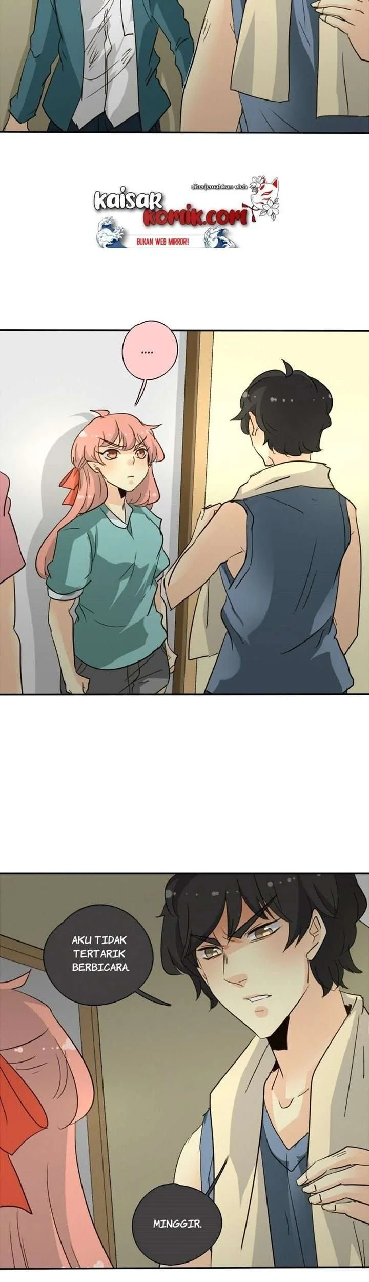 unOrdinary Chapter 150 Gambar 6