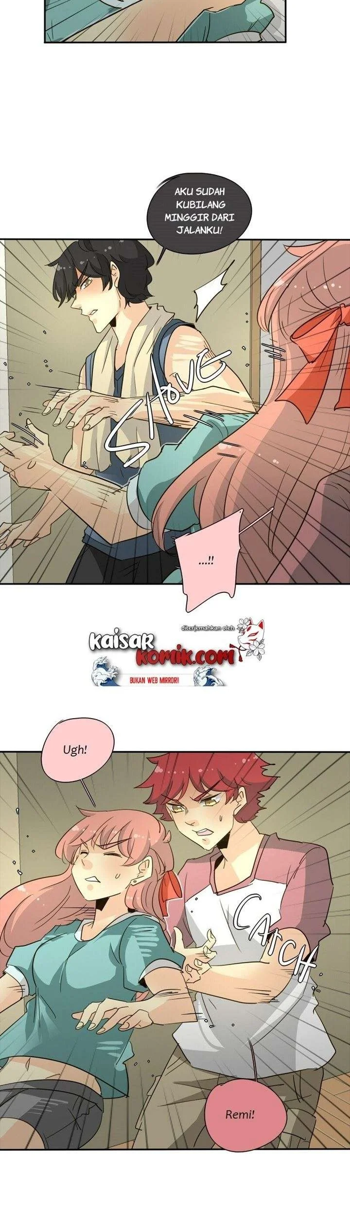 unOrdinary Chapter 150 Gambar 10