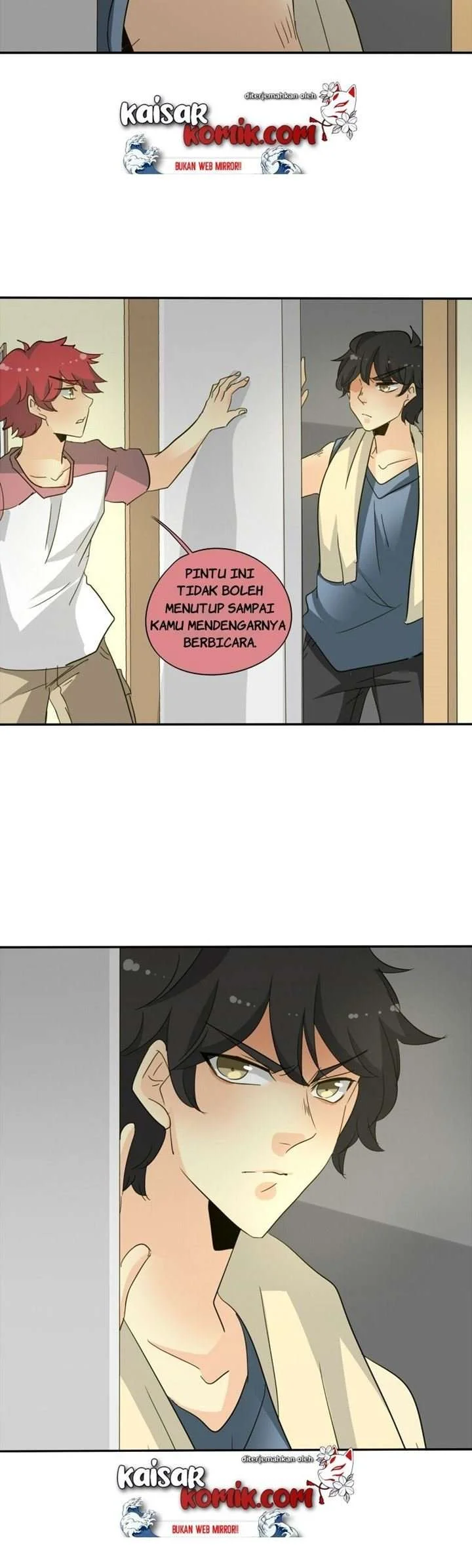 unOrdinary Chapter 150 Gambar 14