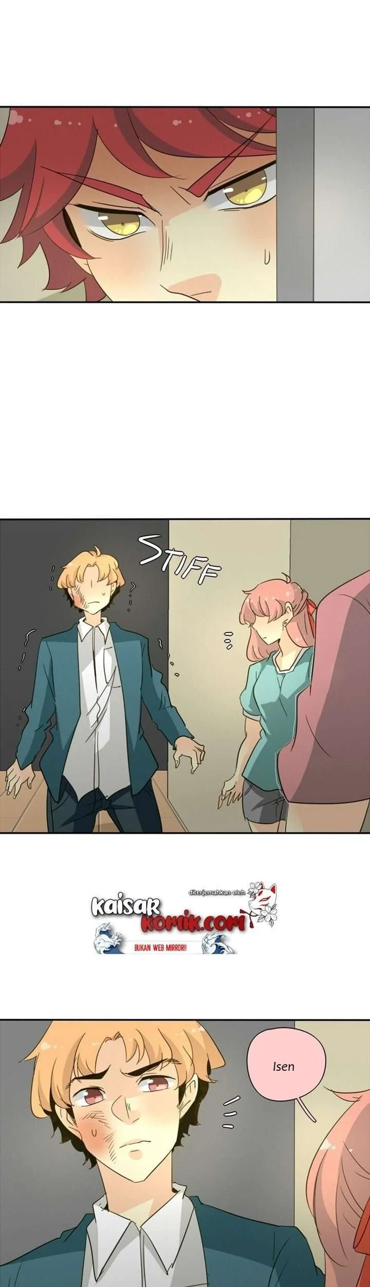 unOrdinary Chapter 150 Gambar 15
