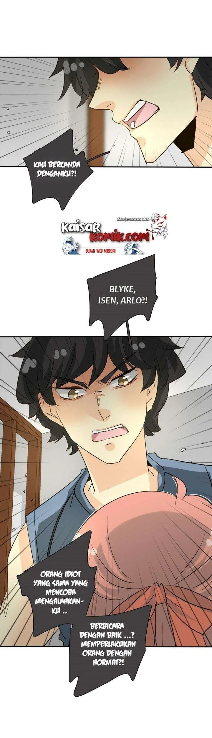 unOrdinary Chapter 151 Gambar 17