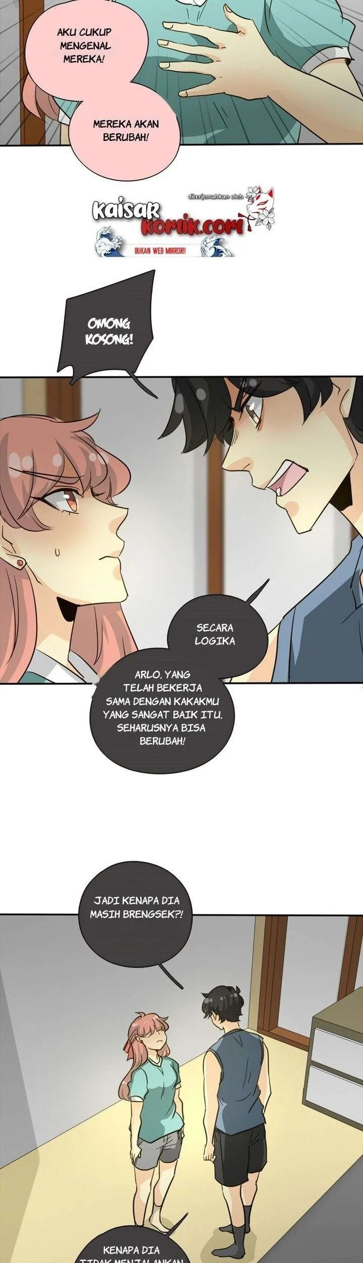 unOrdinary Chapter 151 Gambar 19