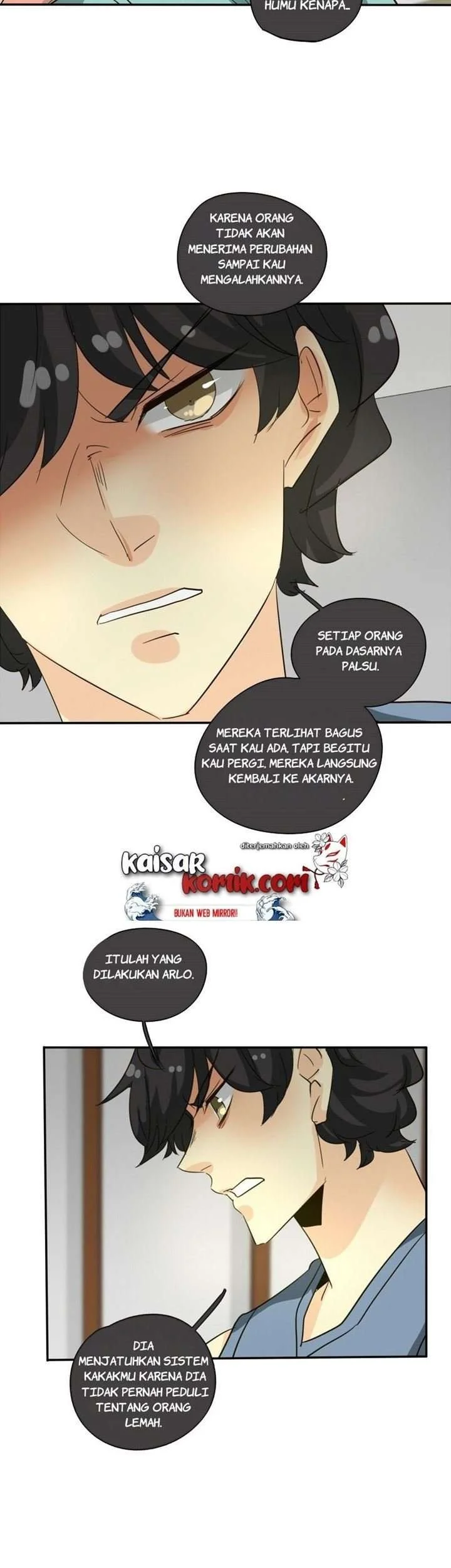 unOrdinary Chapter 151 Gambar 21