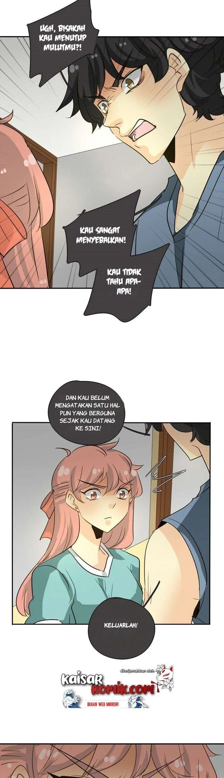 unOrdinary Chapter 151 Gambar 23