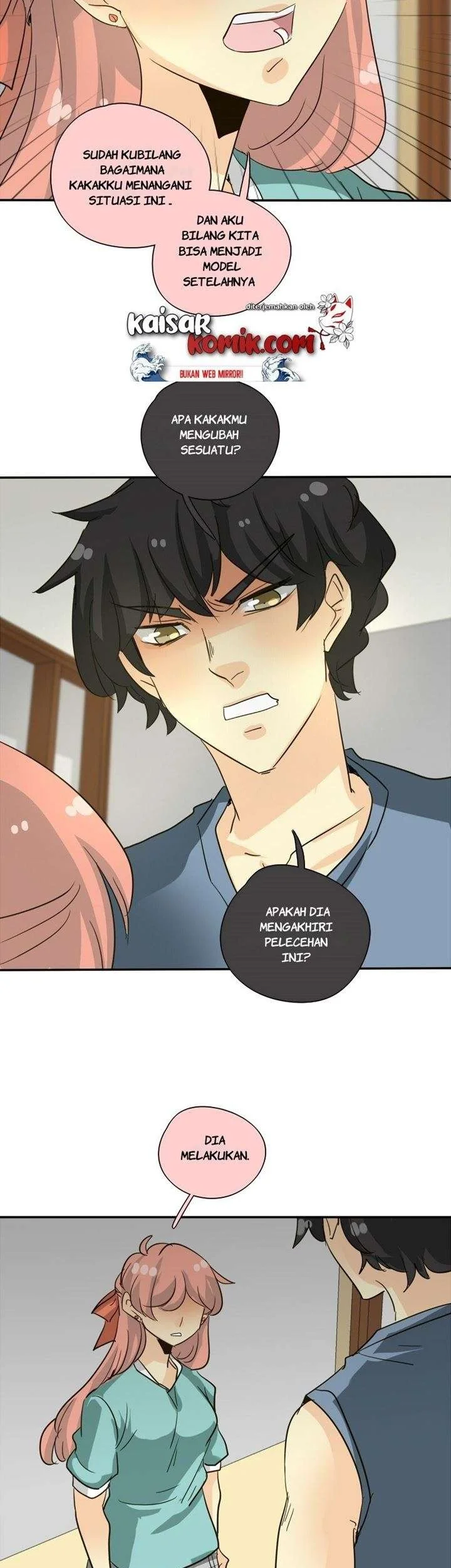 unOrdinary Chapter 151 Gambar 25