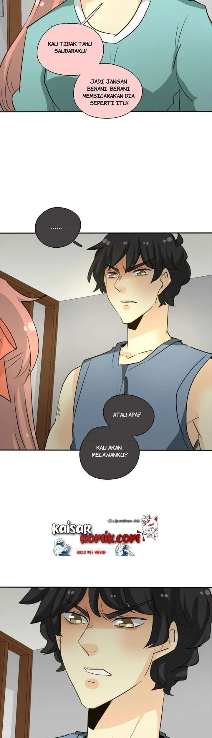 unOrdinary Chapter 151 Gambar 29