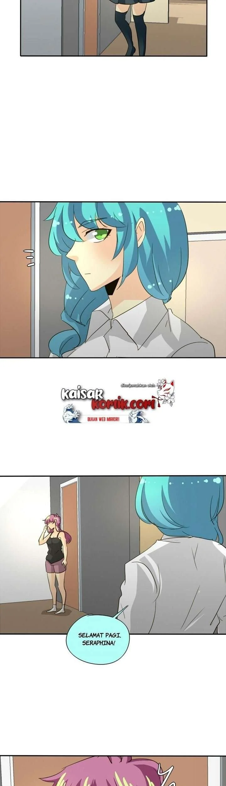 unOrdinary Chapter 151 Gambar 50