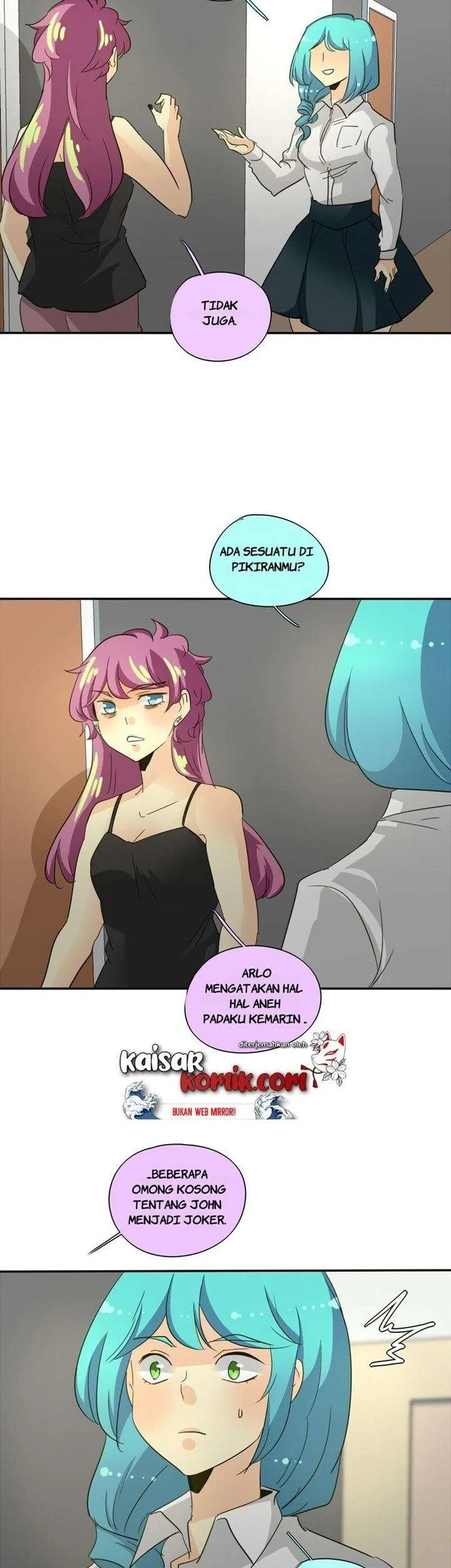 unOrdinary Chapter 151 Gambar 52