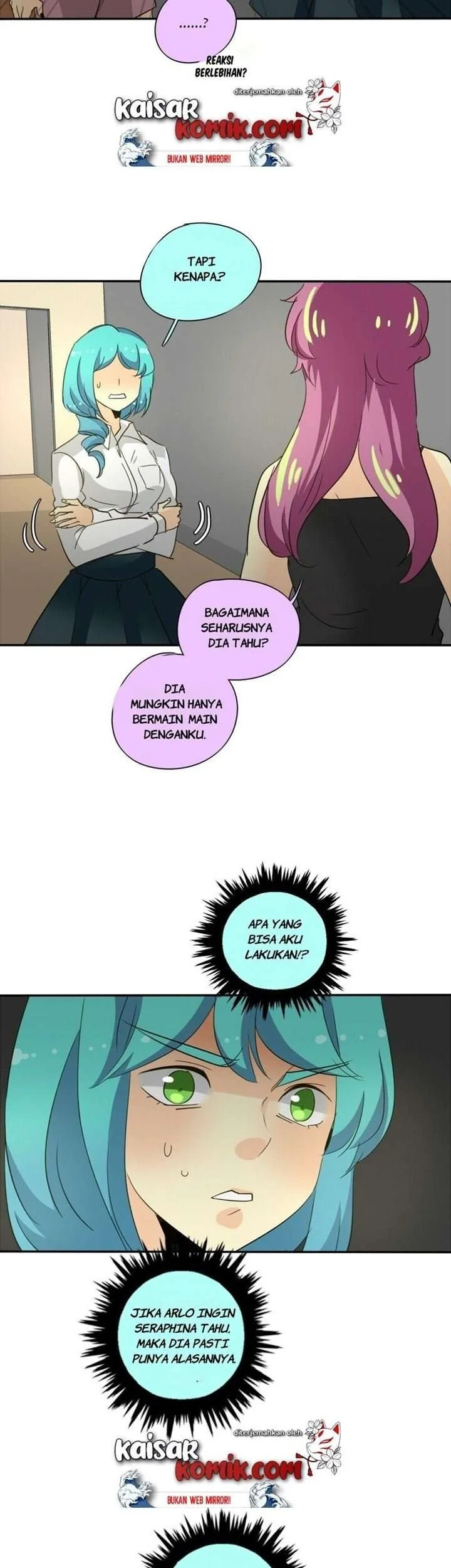 unOrdinary Chapter 151 Gambar 54