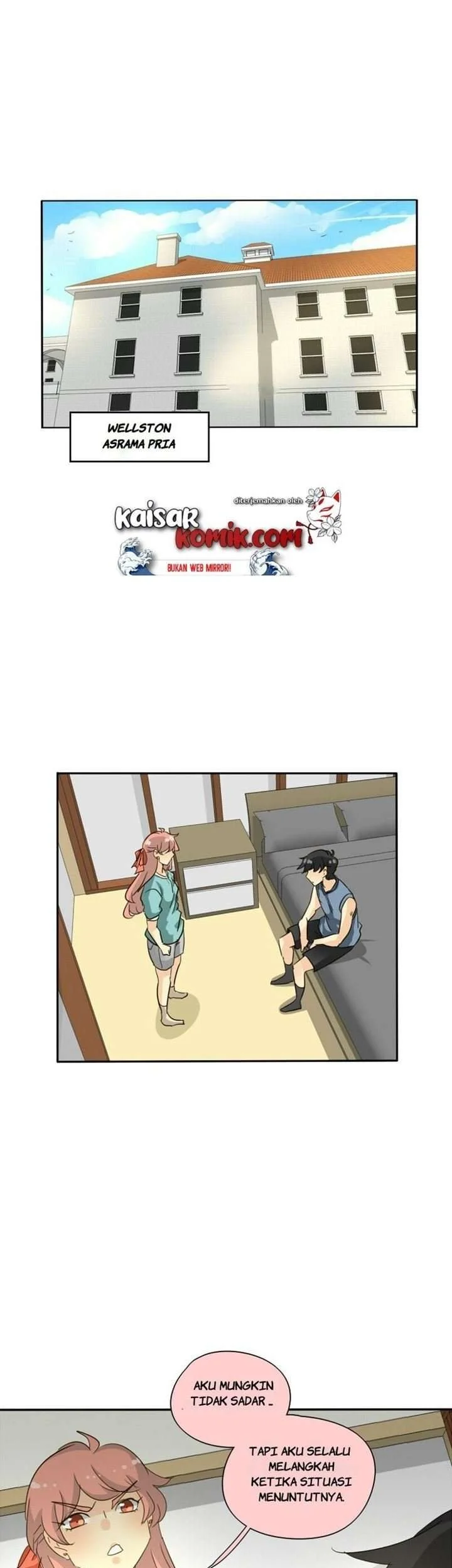 Manhwa unOrdinary Chapter 151 gambar nomor 2