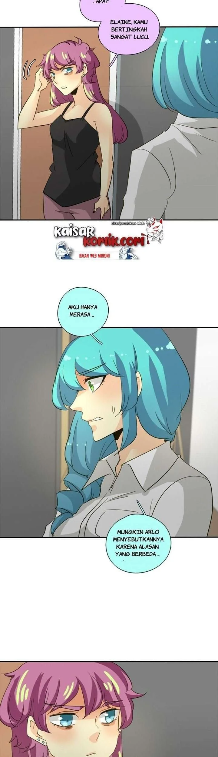 unOrdinary Chapter 151 Gambar 56