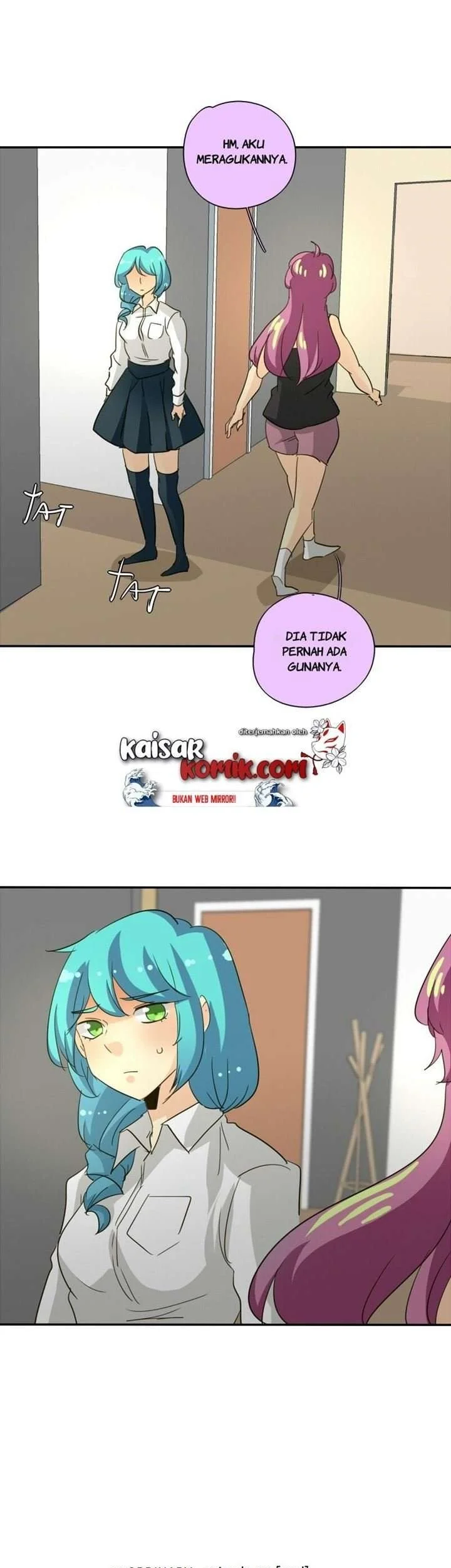 unOrdinary Chapter 151 Gambar 58