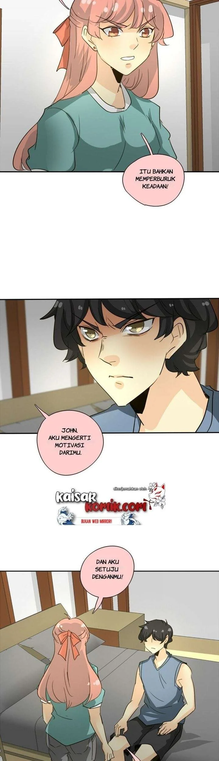 unOrdinary Chapter 151 Gambar 8