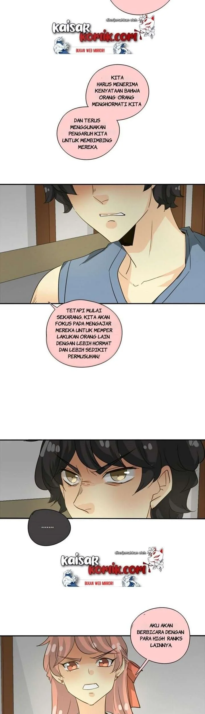 unOrdinary Chapter 151 Gambar 10