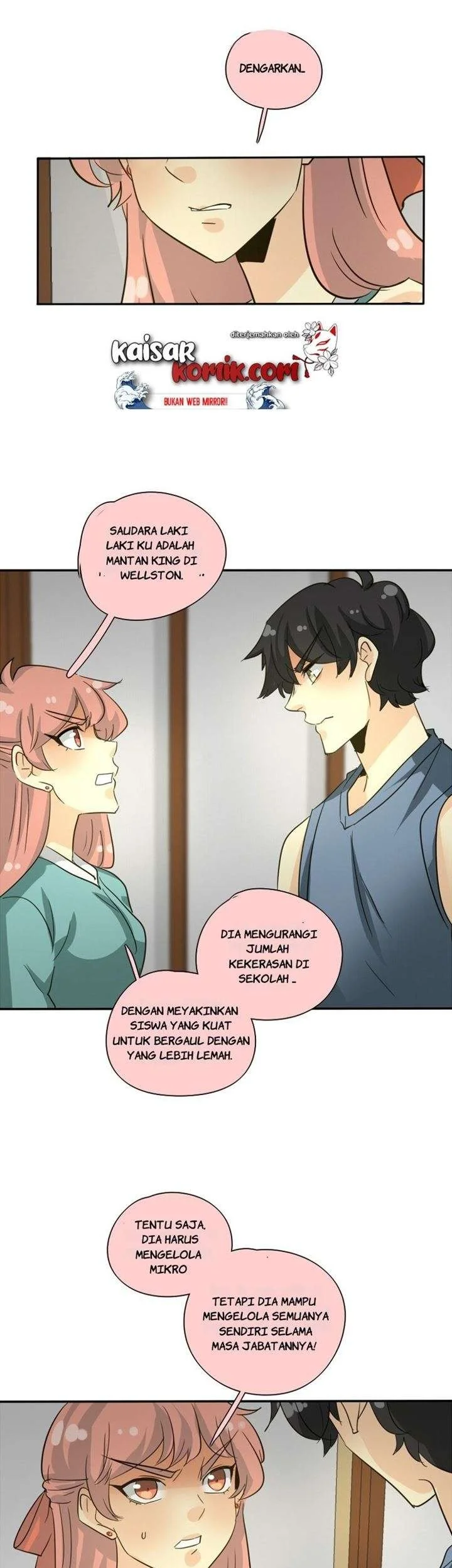 unOrdinary Chapter 151 Gambar 14