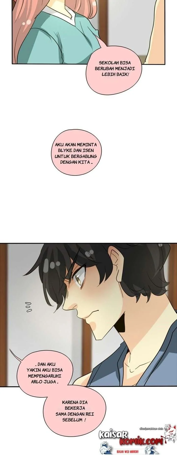 unOrdinary Chapter 151 Gambar 16