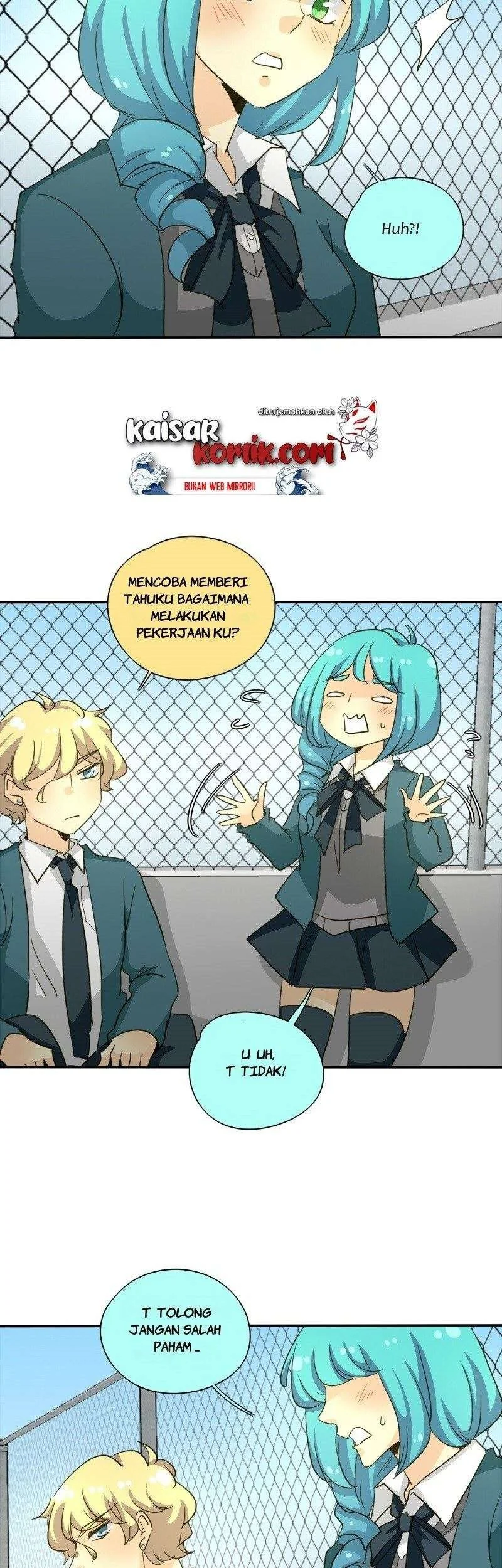 unOrdinary Chapter 152 Gambar 18