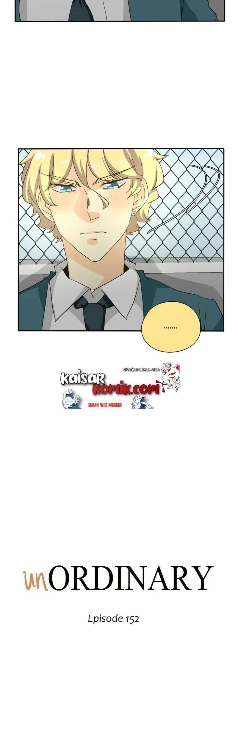 unOrdinary Chapter 152 Gambar 20