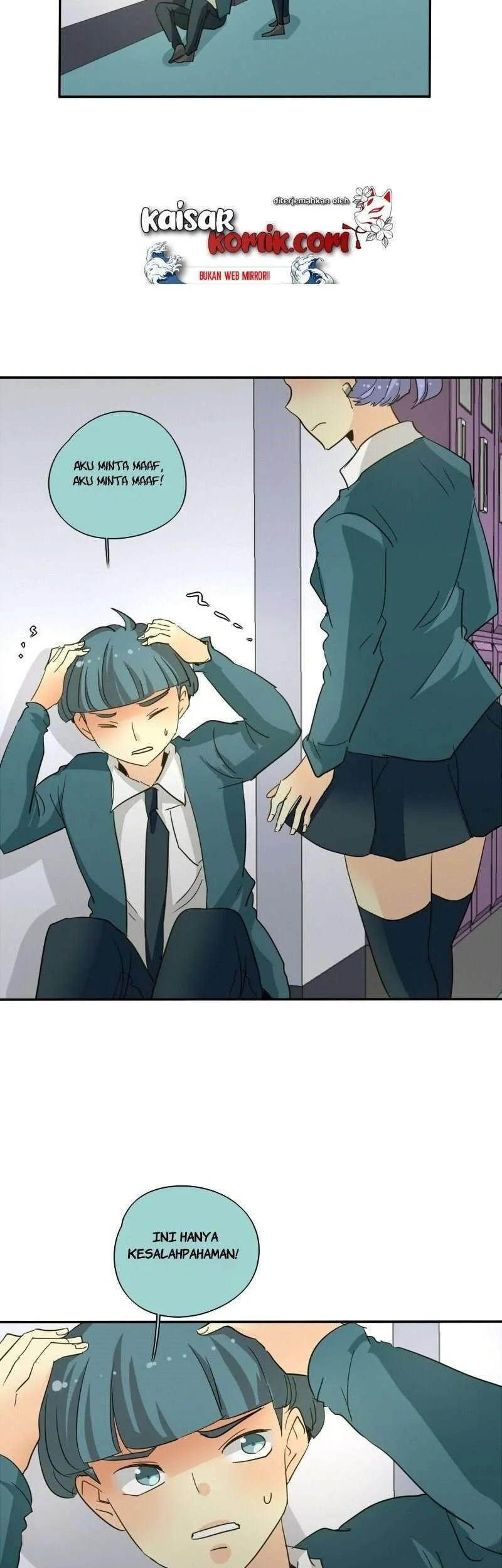 unOrdinary Chapter 152 Gambar 28