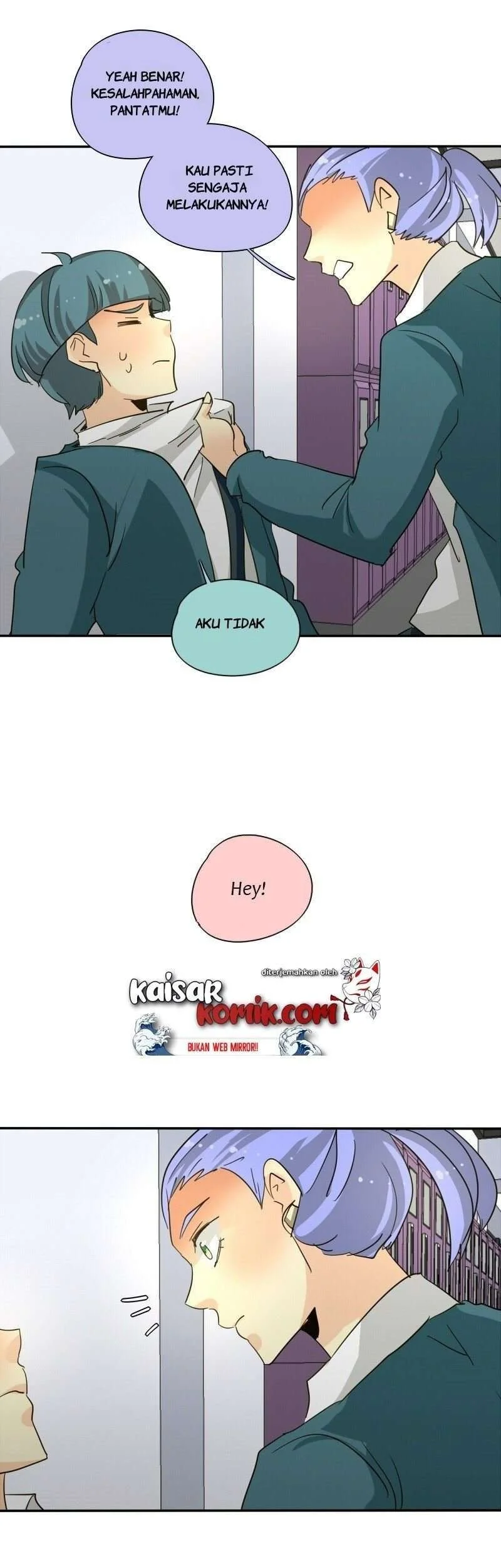 unOrdinary Chapter 152 Gambar 30