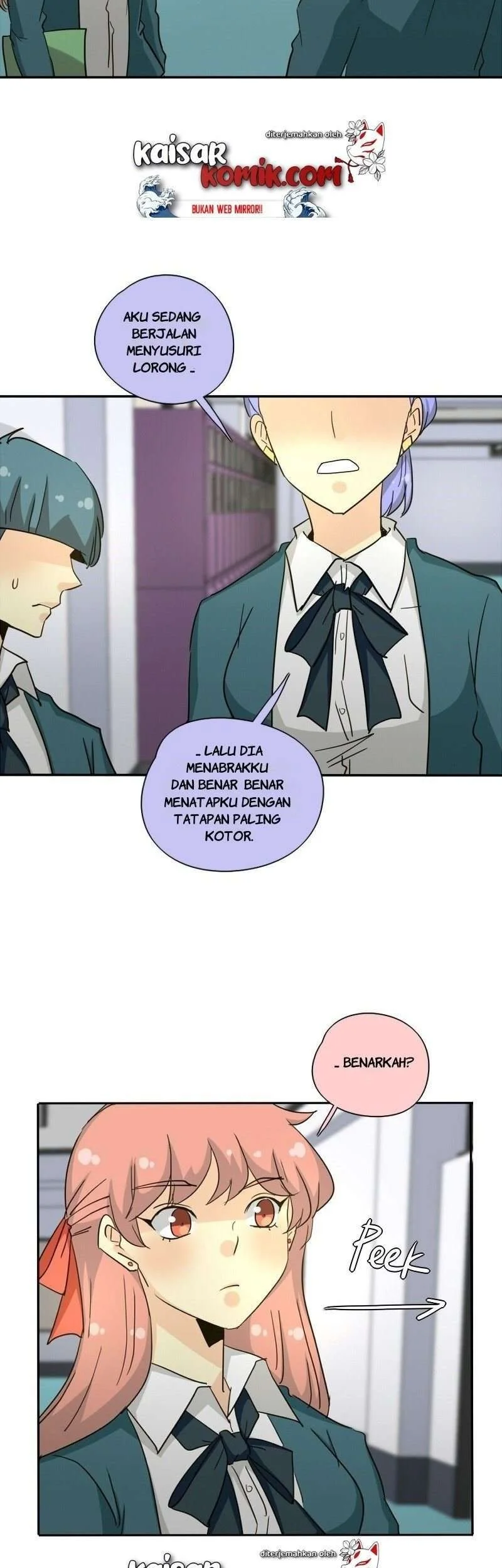 unOrdinary Chapter 152 Gambar 34