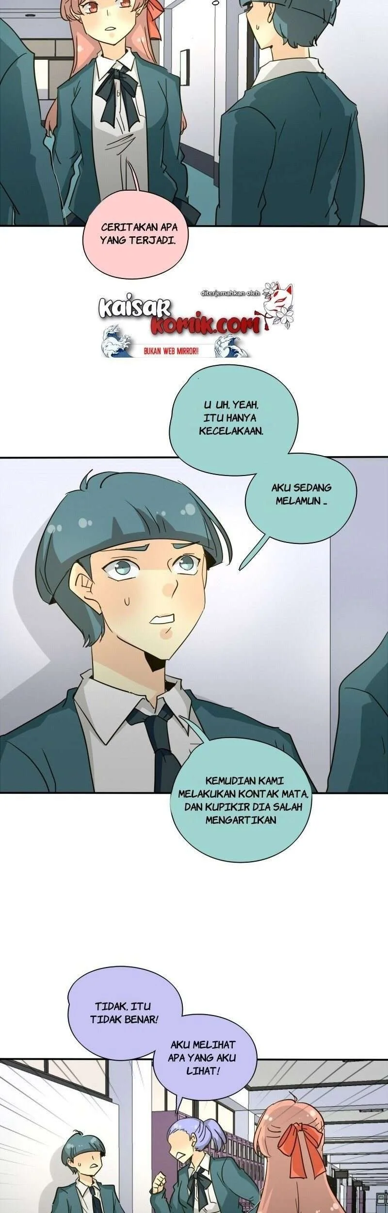 unOrdinary Chapter 152 Gambar 36