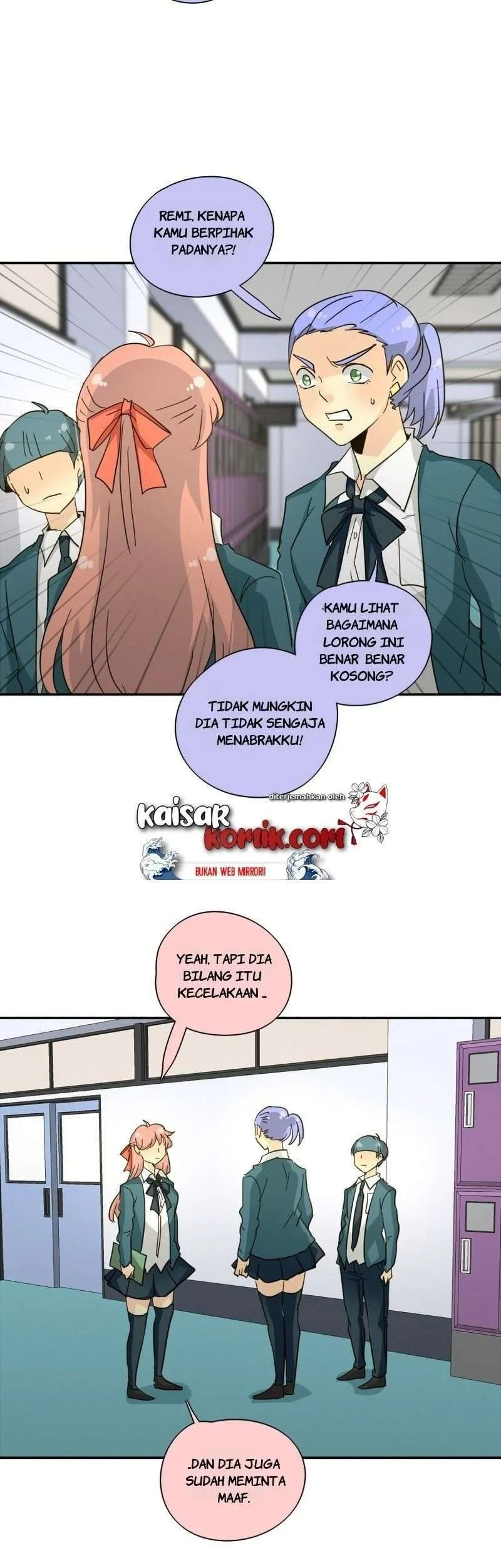 unOrdinary Chapter 152 Gambar 38