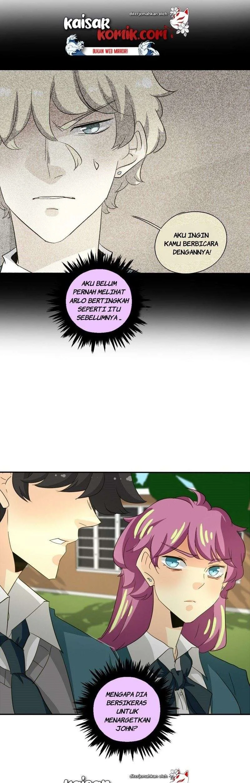 unOrdinary Chapter 152 Gambar 50