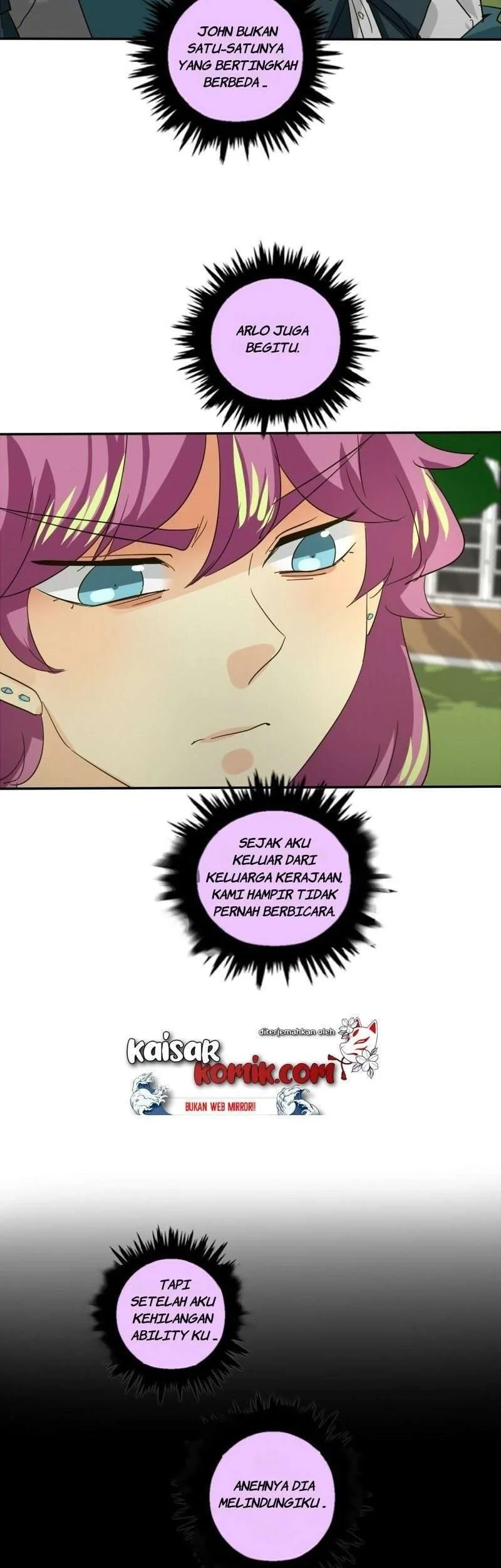 unOrdinary Chapter 152 Gambar 56