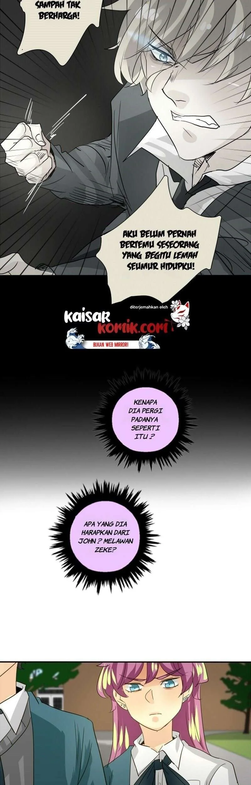 unOrdinary Chapter 152 Gambar 64