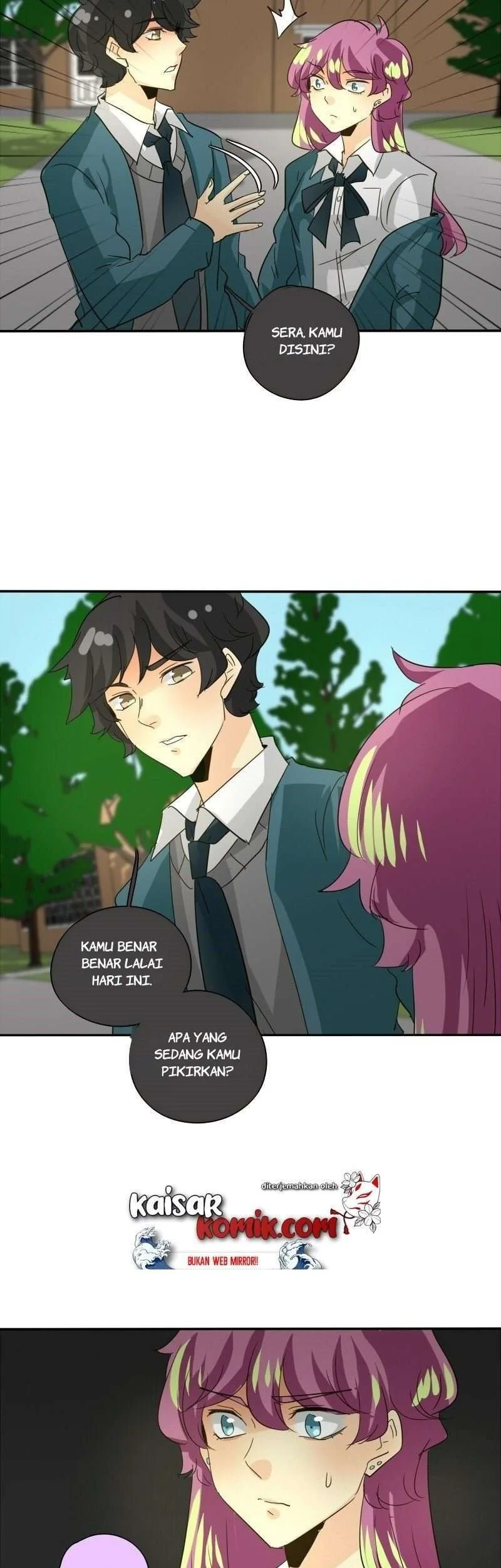 unOrdinary Chapter 152 Gambar 68