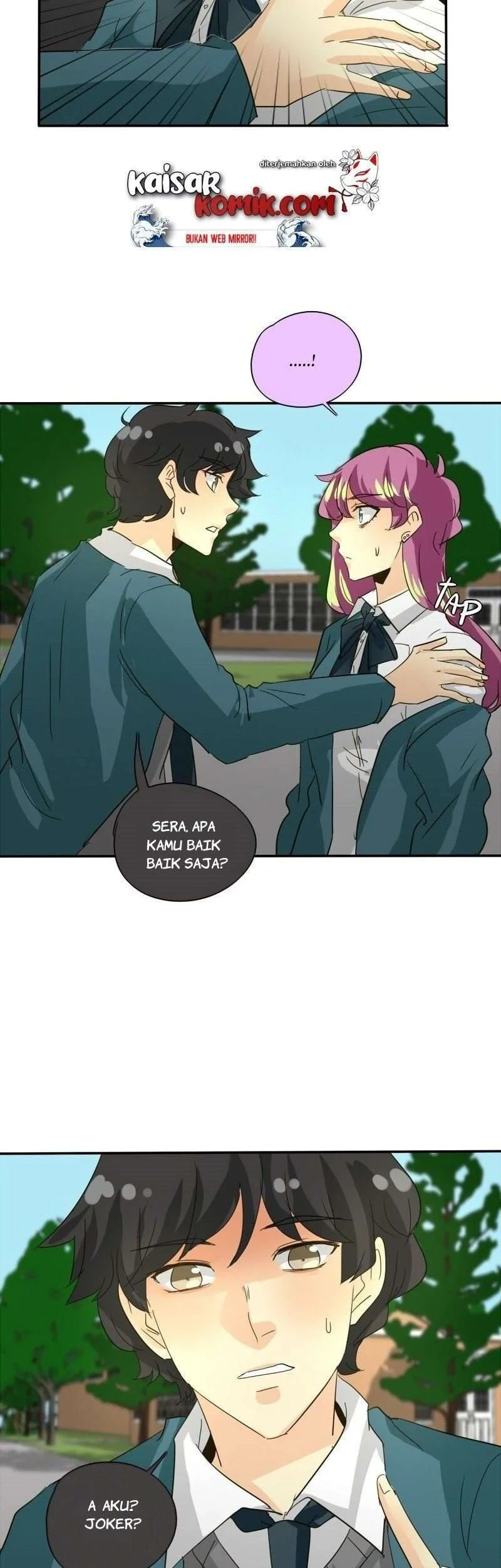 unOrdinary Chapter 152 Gambar 73