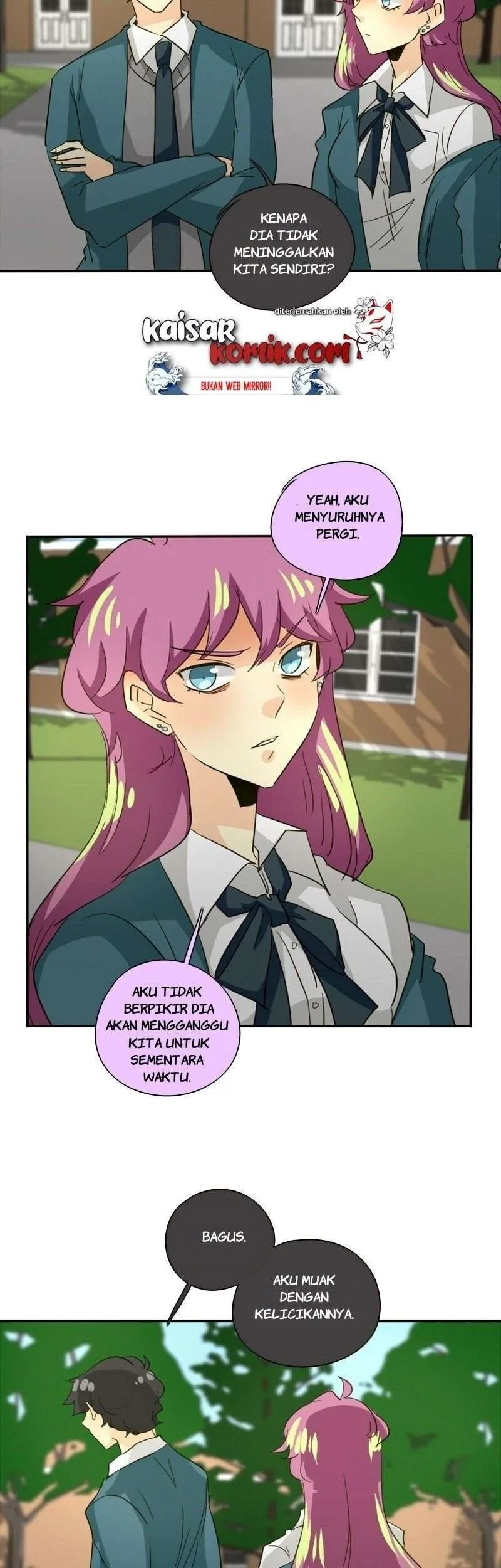 unOrdinary Chapter 152 Gambar 79