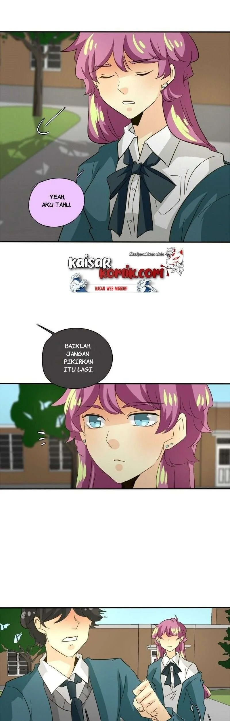 unOrdinary Chapter 152 Gambar 81